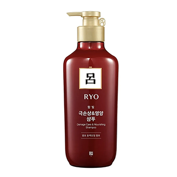 Ryo Damage Care Shampoo 400mL