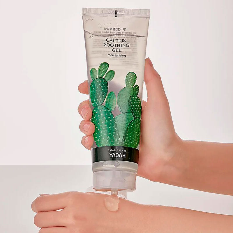 Yadah Cactus Soothing Gel Cactus Extract 250ml