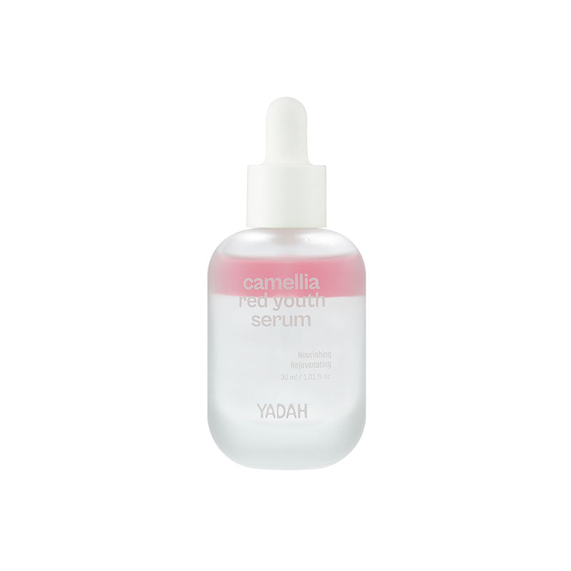 Yadah Camellia Red Youth Serum Camellia Bakuchiol 30ml