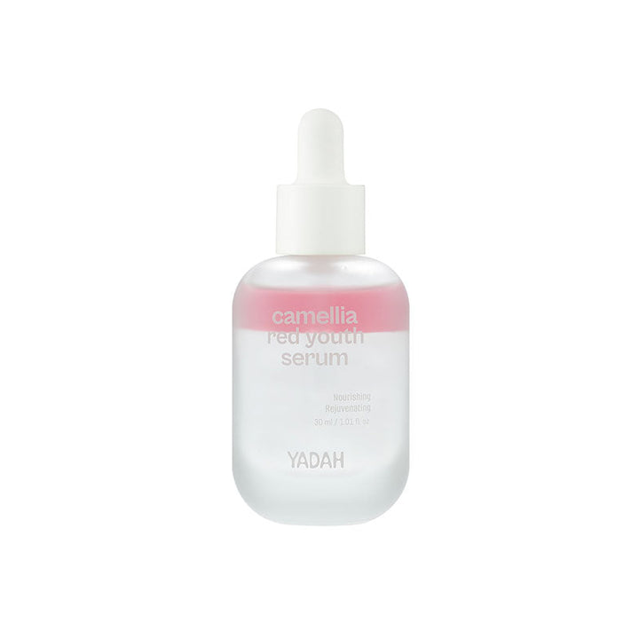 Yadah Camellia Red Youth Serum Camellia Bakuchiol 30ml