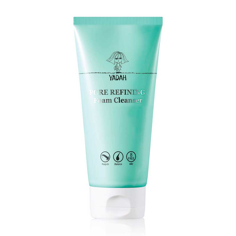 Yadah Pore Refining Foam Cleanser Egg White Extract 150ml