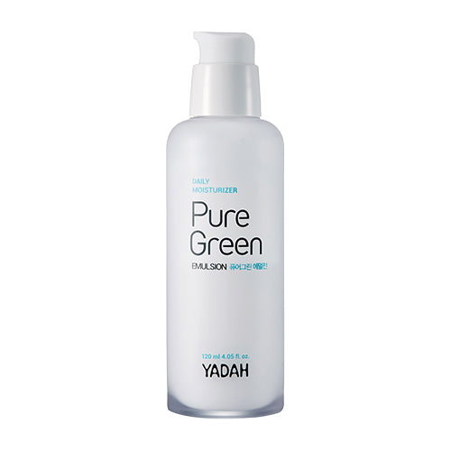 Yadah Pure Green Emulsion Hydration 120ml