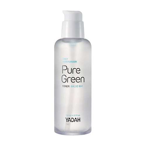 Yadah Pure Green Toner Moisturizing 120ml