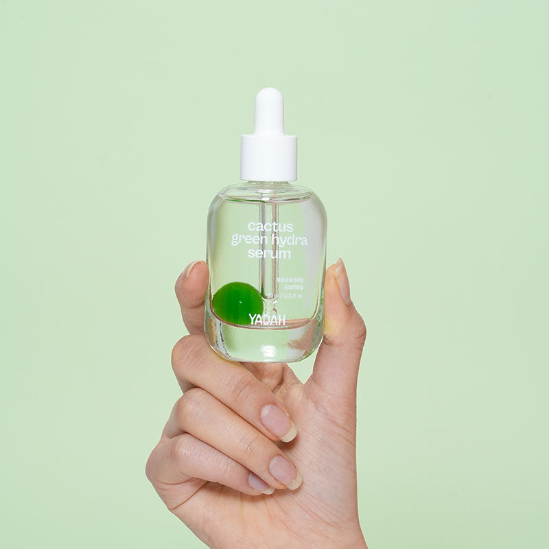 Yadah Cactus Green Hydra Serum Hydration 30ml
