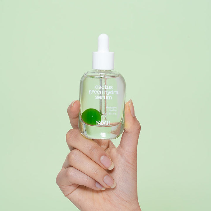 Yadah Cactus Green Hydra Serum Hydration 30ml