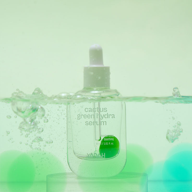 Yadah Cactus Green Hydra Serum Hydration 30ml