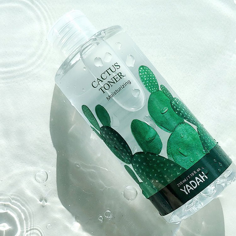 Yadah Cactus Toner Hydrating 210ml Toner 2