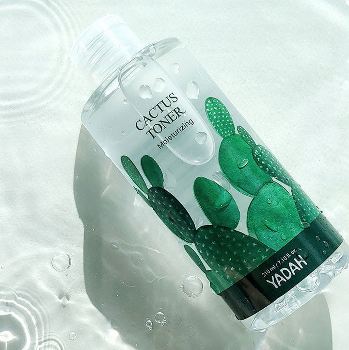Yadah Cactus Toner Hydrating 210ml Toner 2