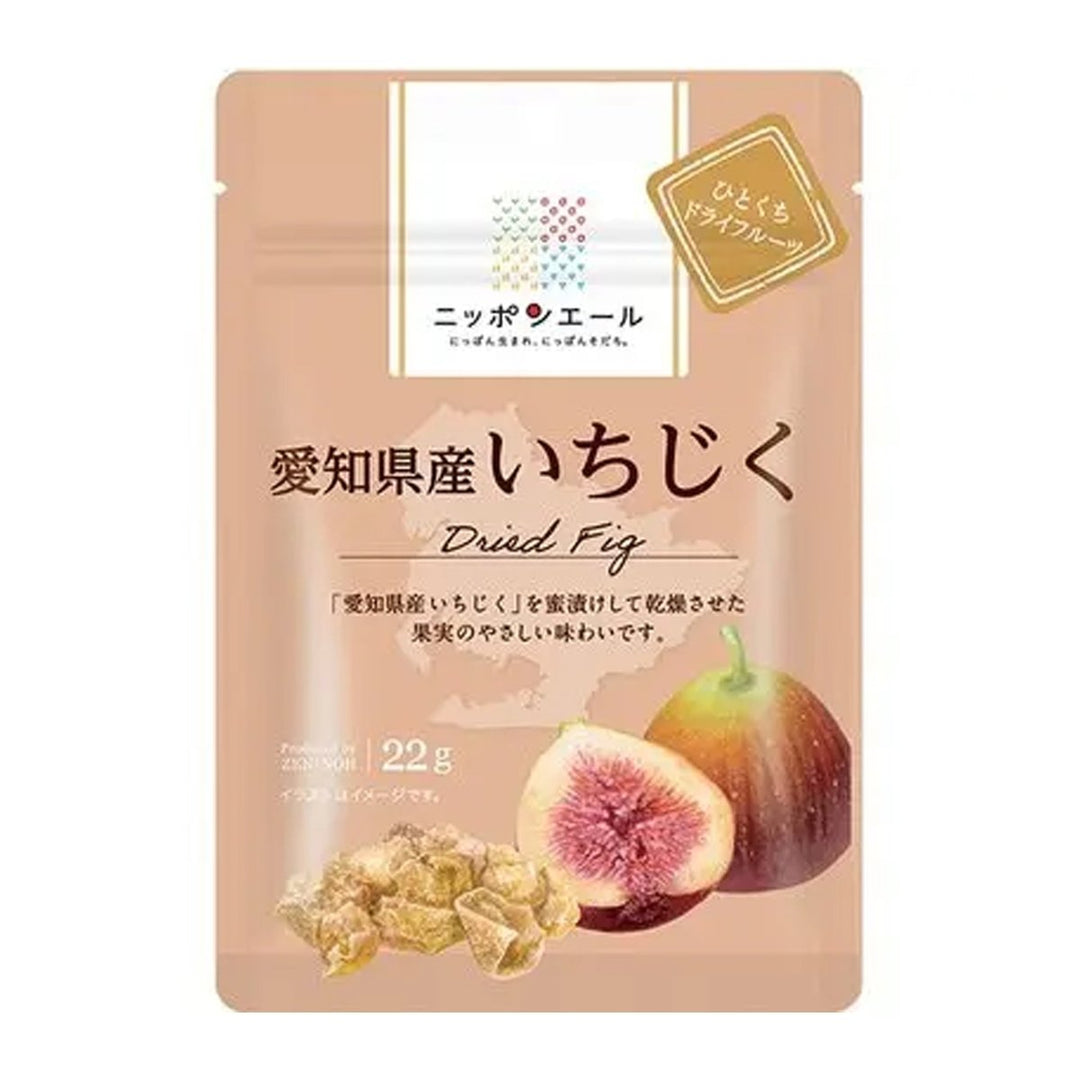 ZEN - NOH Aichi Prefecture Dried Fig 22g Food, Beverages & Tobacco oceanbuy.ca markham toronto free ship USA asian korean skincare