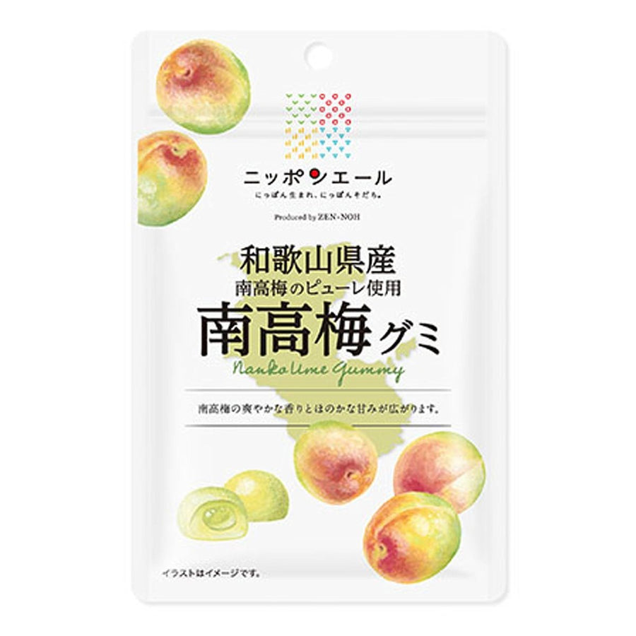 ZEN - NOH Nanka Ume Gummy 40g Food, Beverages & Tobacco oceanbuy beauty markham toronto free ship USA asian korean skincare