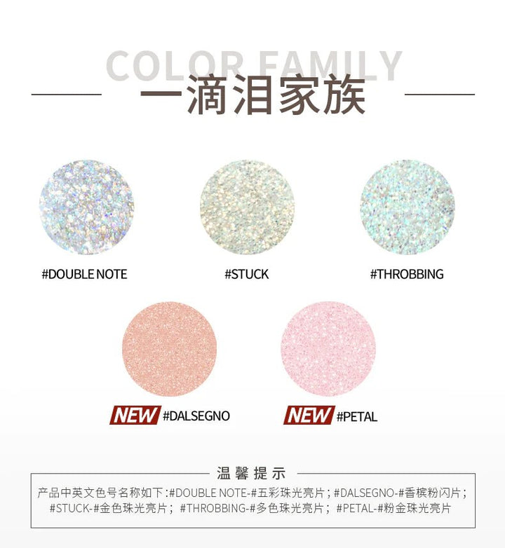 3CE Eye Switch 4.5g - 5 Colors to choose