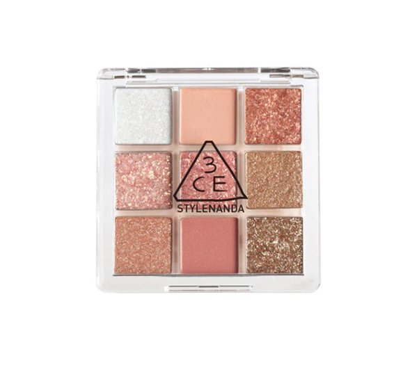3CE Multi Eye Color Palette - #Delightful (DISCOUNT CODE CAN'T APPLY)Health & Beauty8809664982217