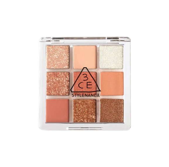 3CE Multi Eye Color Palette - #Shot Again (DISCOUNT CODE CAN'T APPLY)Health & Beauty8809664982224