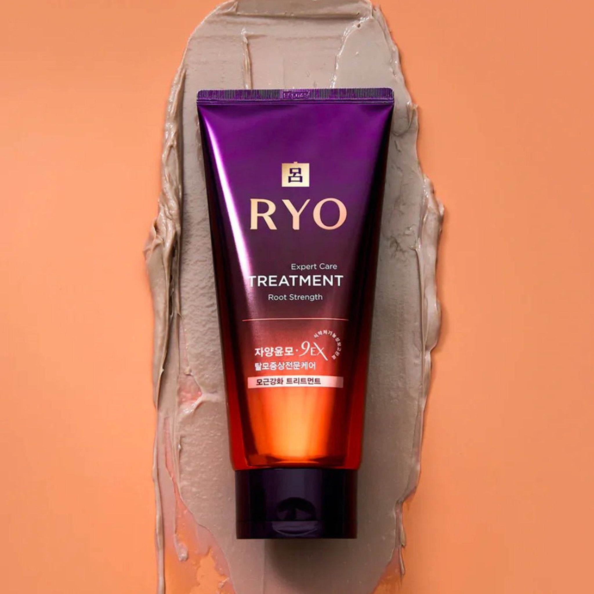 呂　Hair Loss Expert Care　TREATMENT330ml×6 RYO Hair Strength Care Treatment 330ml - Root Strength