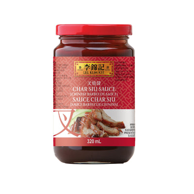 LEE KUM KEE CHAR SIU SAUCE (CHINESE BARBECUE SAUCE) 320ML - OCEANBUY.ca
