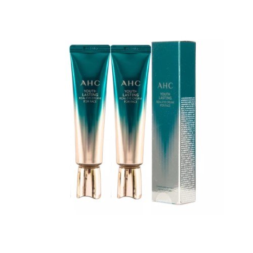 A.H.C Youth Lasting Real Eye Cream For Face 30ml - 2 pack
