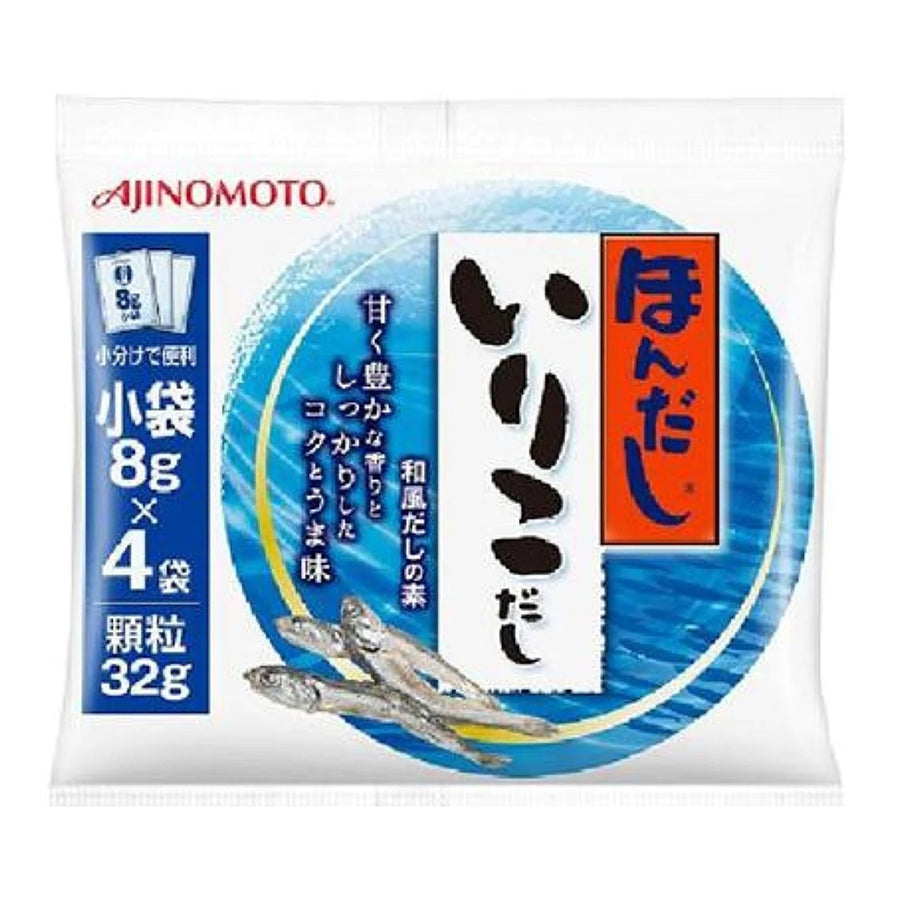 AJINOMOTO Hondashi Riko soup stock 8g*4 Bags