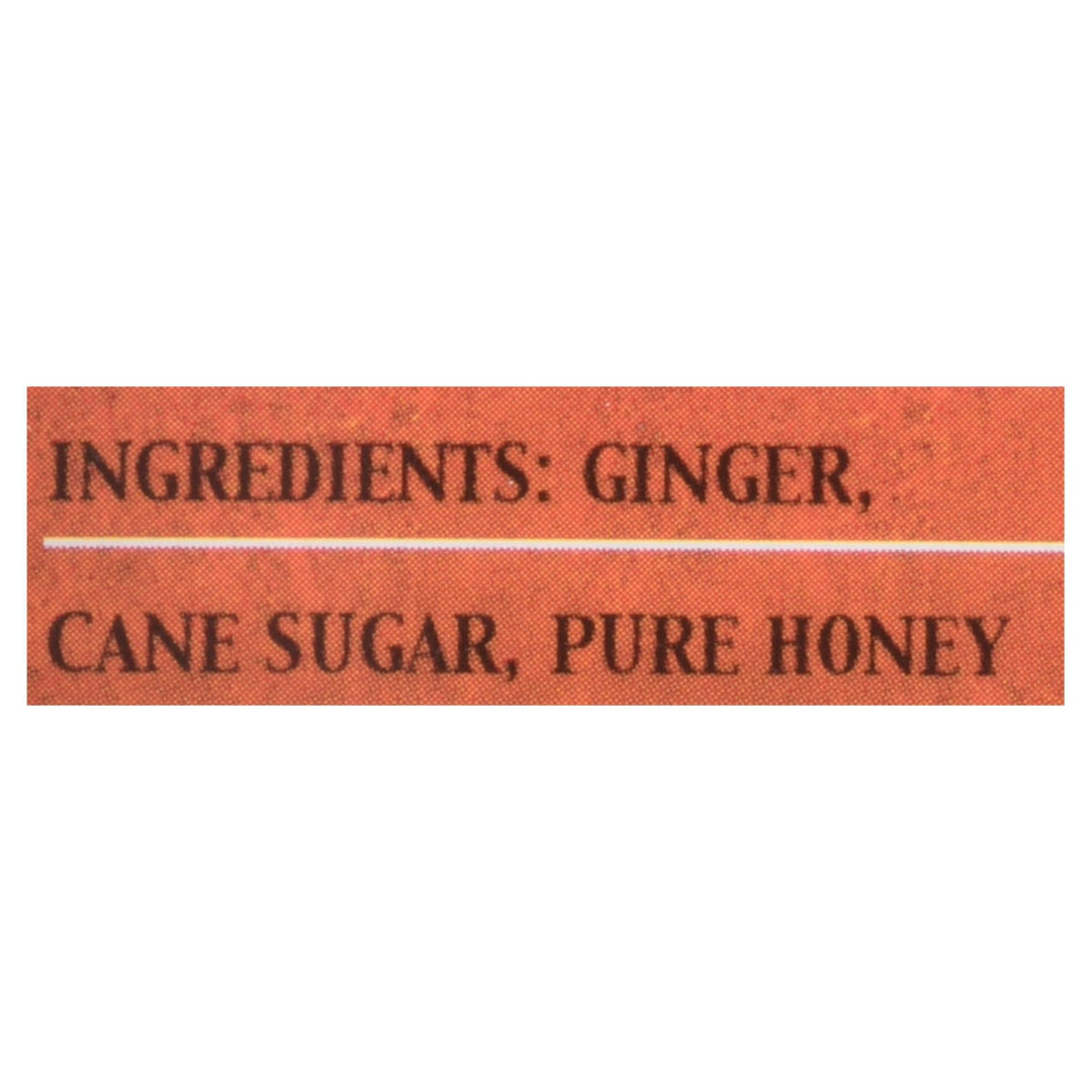ANN Instant Honeyed Ginger Drink 324g
