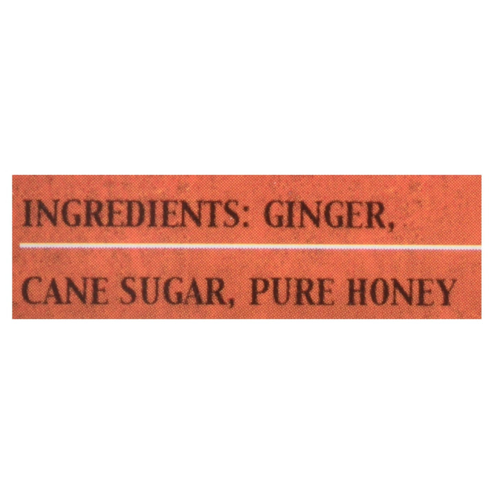 ANN Instant Honeyed Ginger Drink 324g