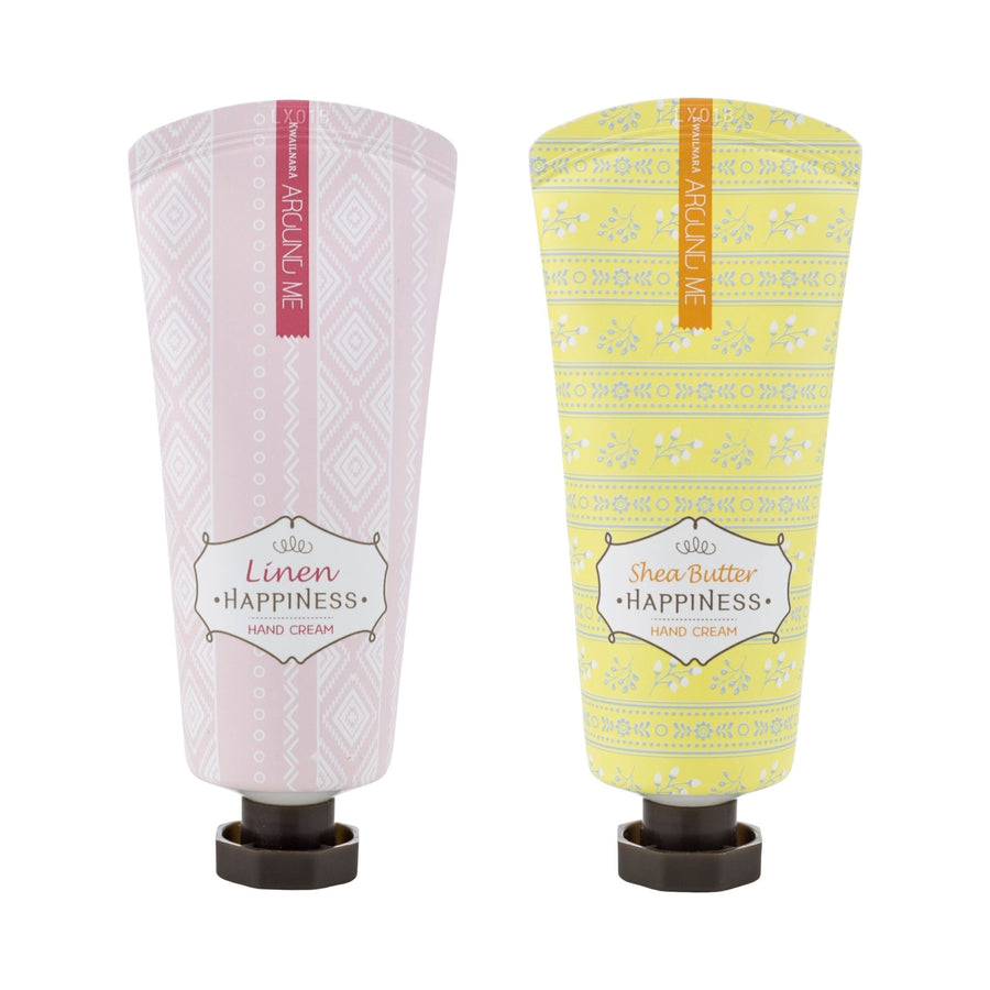 AROUND ME Happiness Hand Cream 60g - 2 Scent to ChooseHealth & Beauty