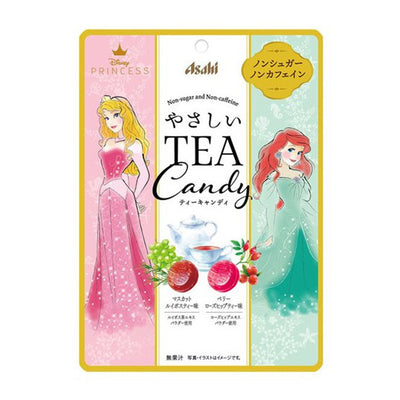 ASAHI Yasahii Tea Candy 72g - OCEANBUY.ca