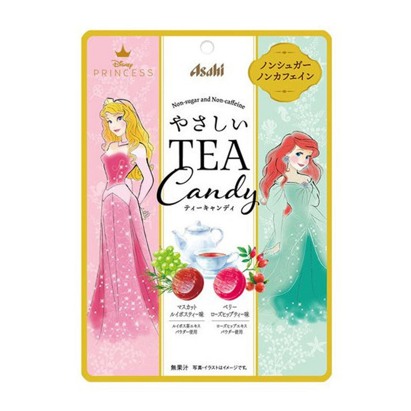 ASAHI Yasahii Tea Candy 72g - OCEANBUY.ca