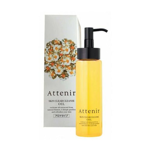 Attenir Skin Care Makeup Cleansing Oil No Fragrance 175ml - OCEANBUY.ca