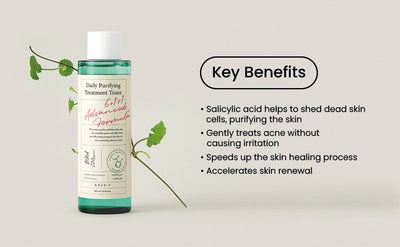 AXIS-Y Daily Purifying Treatment Toner 200ml - OCEANBUY.ca