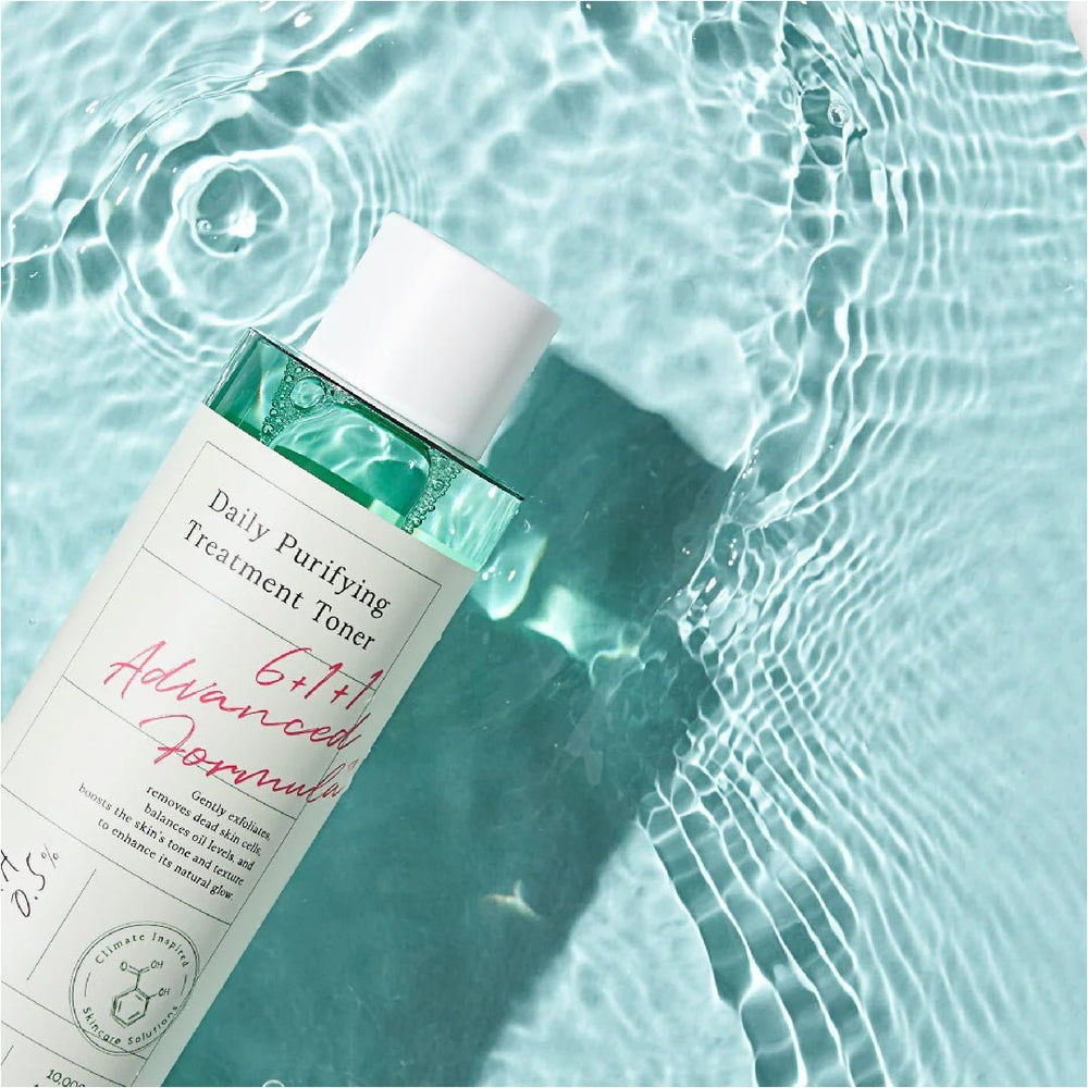 AXIS - Y Daily Purifying Treatment Toner 200ml Health & Beauty oceanbuy.ca markham toronto free ship USA asian korean skincare