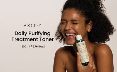 AXIS-Y Daily Purifying Treatment Toner 200ml - OCEANBUY.ca