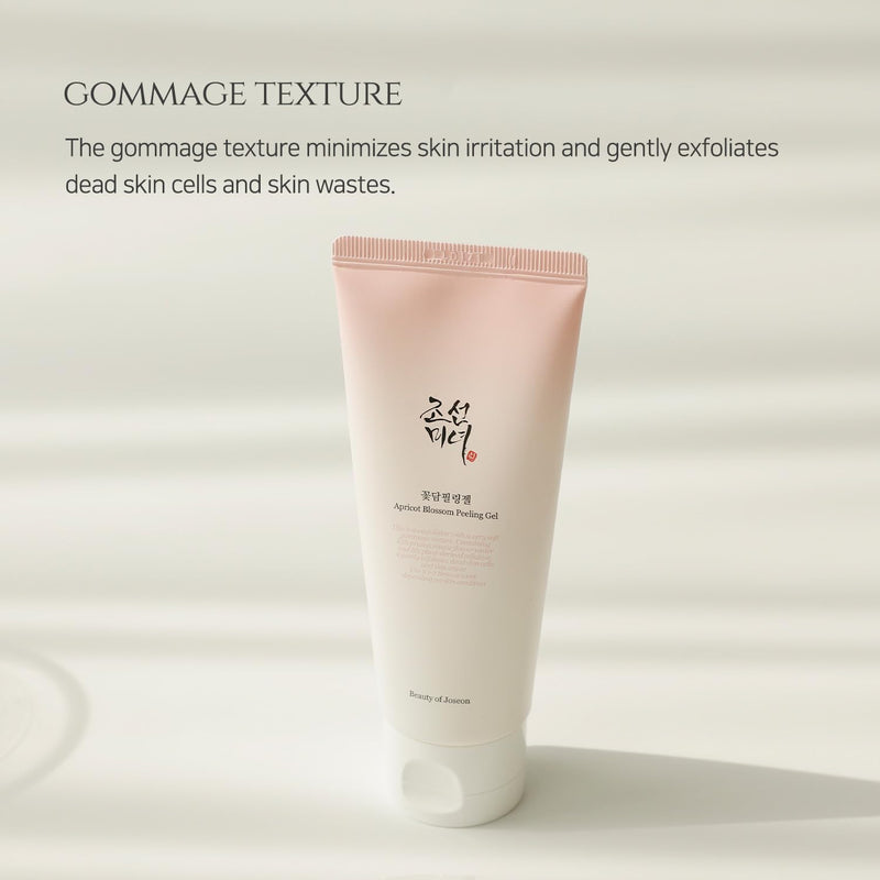 BEAUTY OF JOSEON Apricot Blossom Peeling Gel 120ml - OCEANBUY.ca