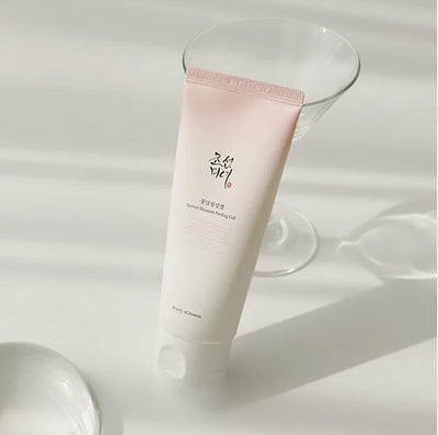 BEAUTY OF JOSEON Apricot Blossom Peeling Gel 120ml - OCEANBUY.ca