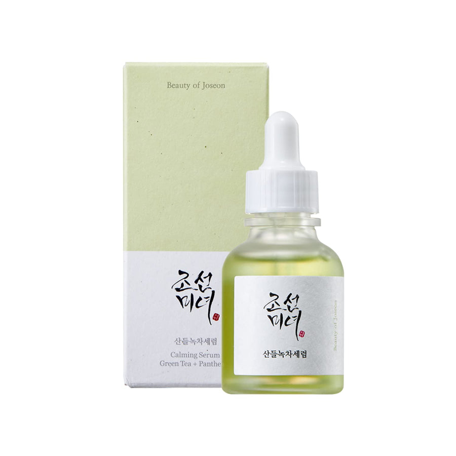 Beauty of Joseon Calming Serum : Green tea+Panthenol - 30ML