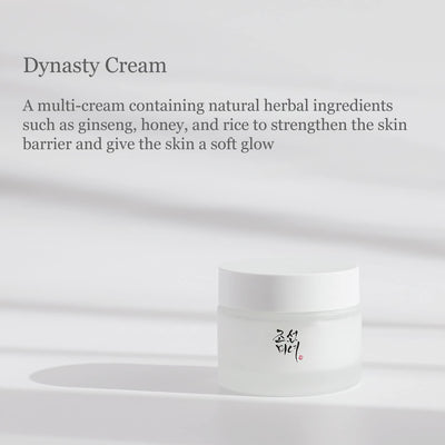 Beauty of Joseon Dynasty Cream - OCEANBUY.ca
