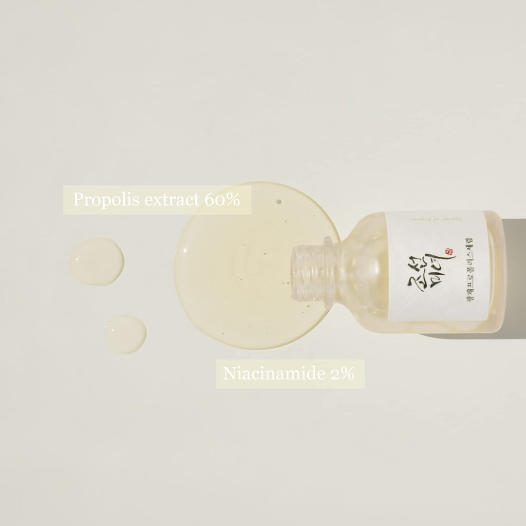 BEAUTY OF JOSEON Glow Serum : Propolis + Niacinamide 30ml