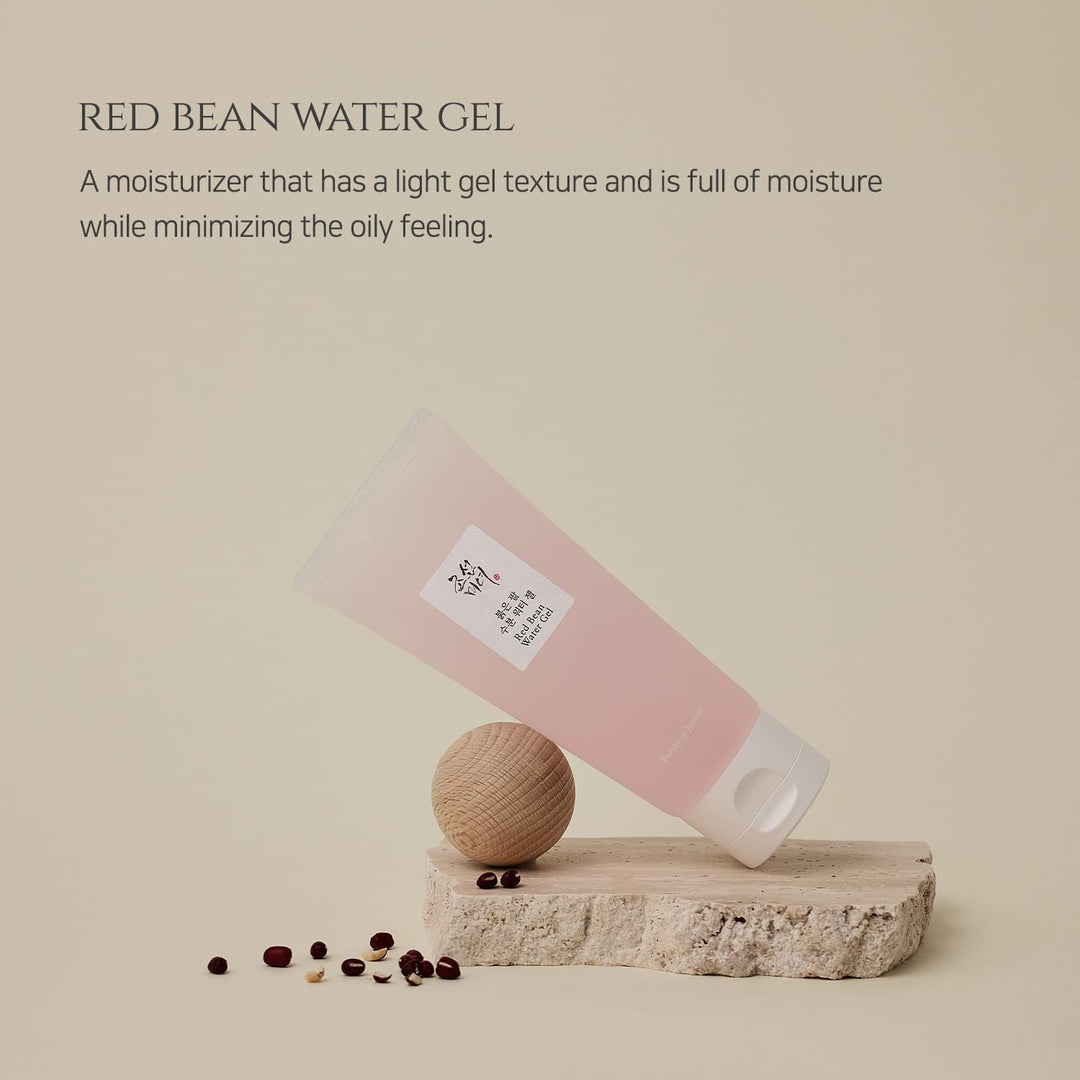 BEAUTY OF JOSEON Red Bean Water Gel 100ml