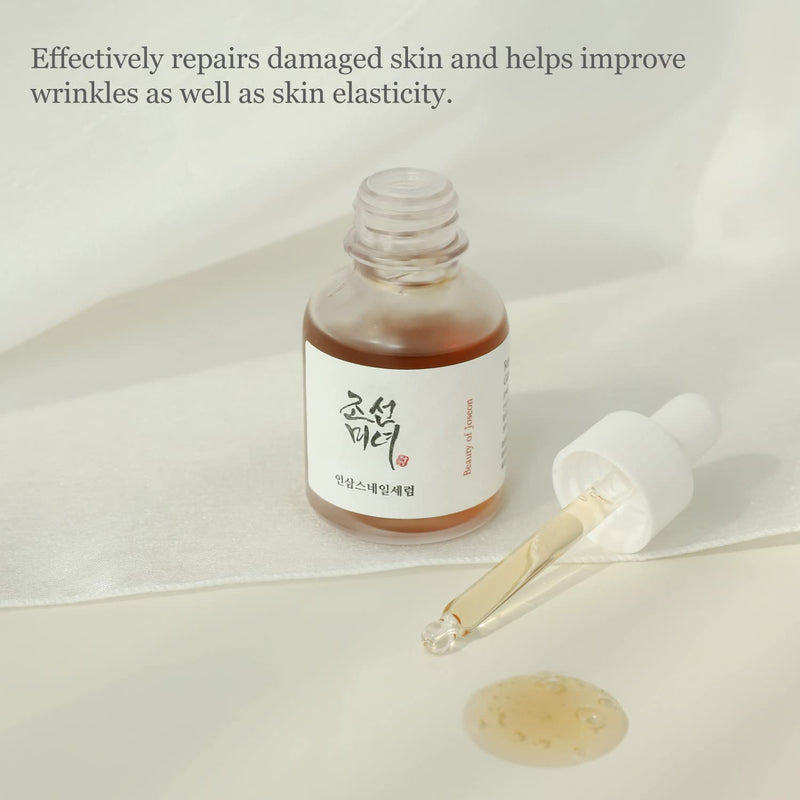 BEAUTY OF JOSEON Revive Serum : Ginseng+Snail Mucin 30ml - OCEANBUY.ca