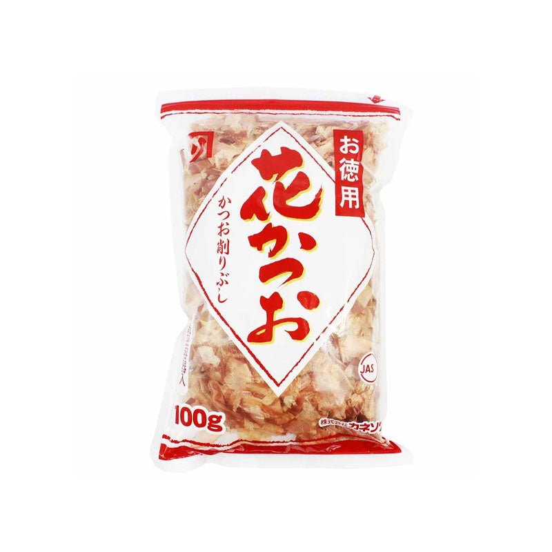 Bonito Kaneso Tokuyou Hanakatsuo Dried Bonito Flakes 100g