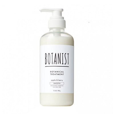 BOTANIST BOTANICAL Hair Treatment Refreshing and Softening 490ml - Apple & Berry