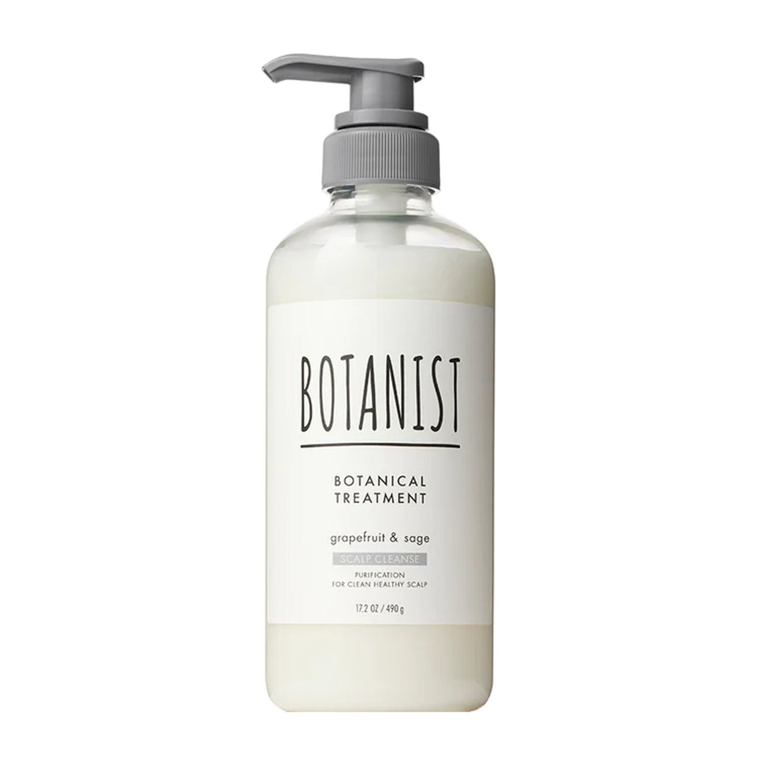 BOTANIST BOTANICAL Scalp Cleanse Treatment 490ml - Grapefruit & SageHealth & Beauty