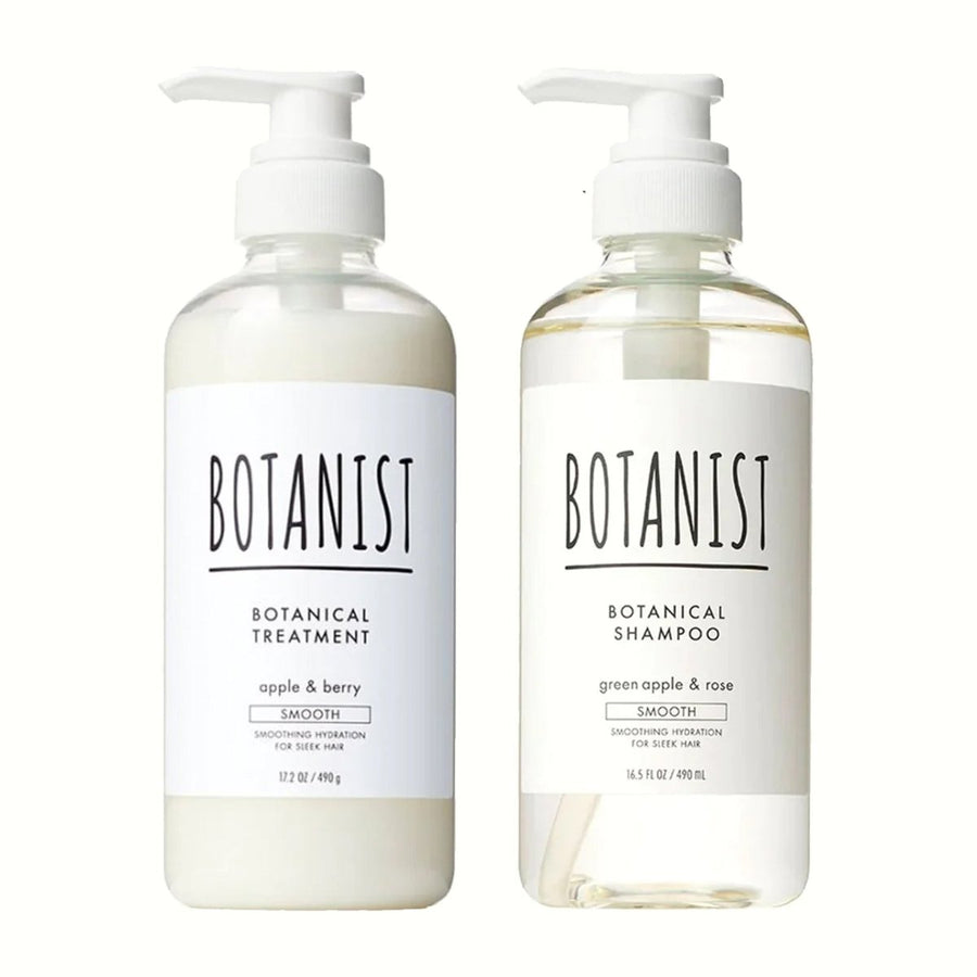 BOTANIST BOTANICAL Smooth Type Shampoo & Treatment Hair Care SetHealth & Beauty772123543725