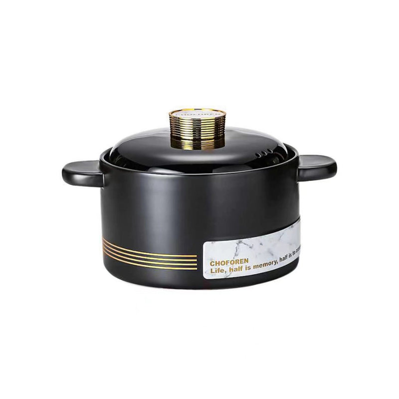 CHOFOREN Jazz Series Heat Resistant Ceramic Casserole 5.5L - OCEANBUY.ca