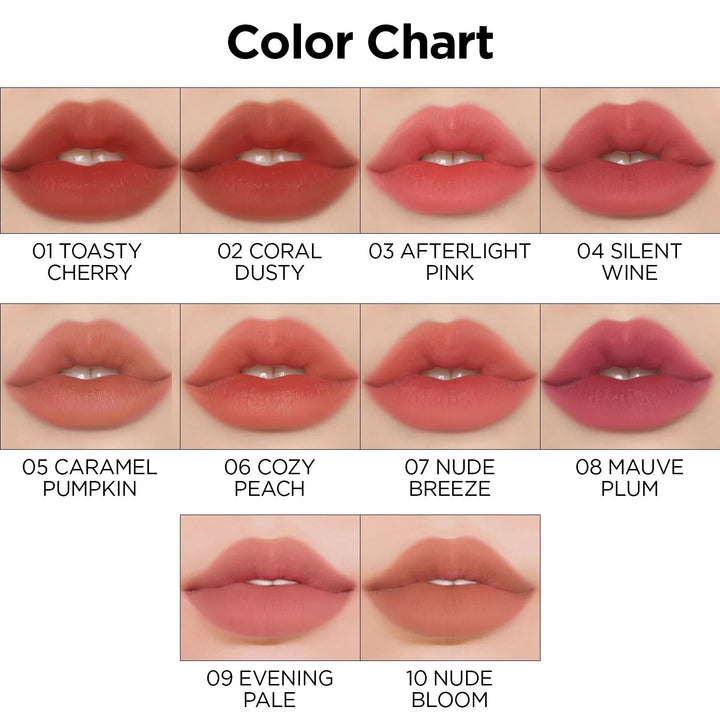 CLIO Dewy Blur Tint 3.2g - 4 Color to Choose
