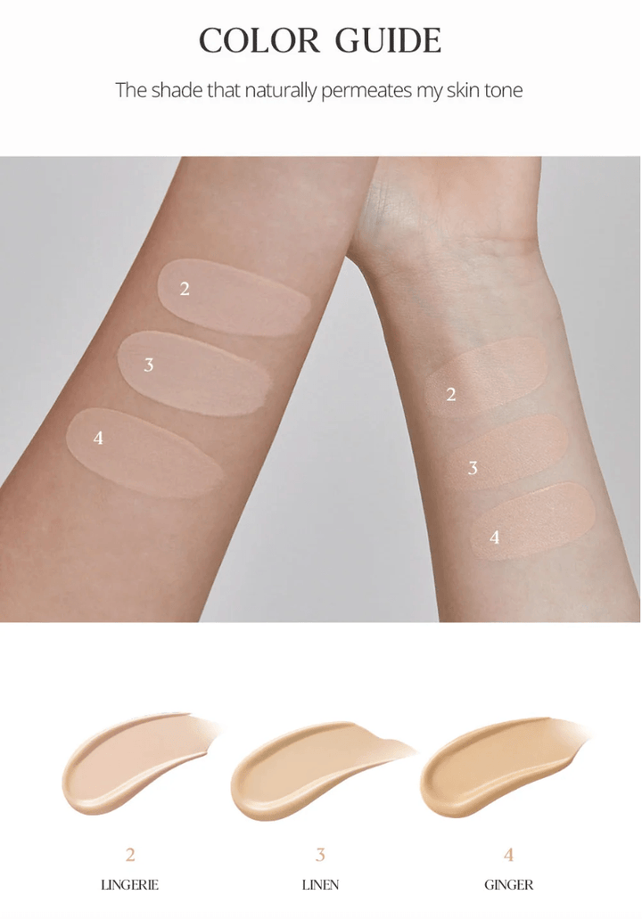 CLIO Kill Cover Founwear Foundation 38g - 2 Colors to choose