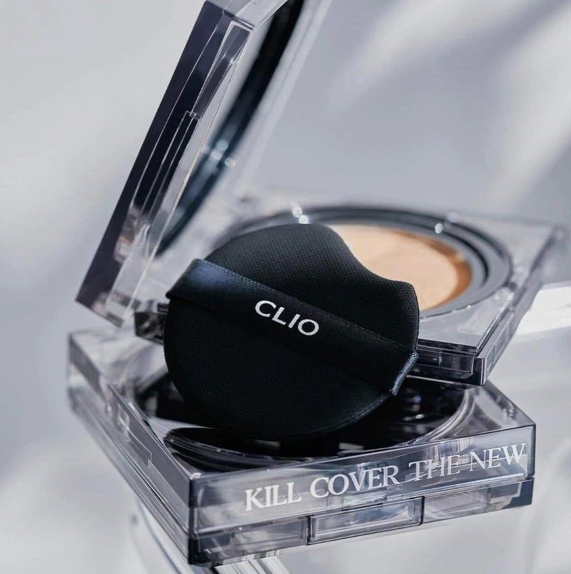 CLIO Kill Cover The New Founwear Cushion 15g*2 - 5 Color to Choose(With Refill Core)