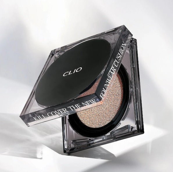 CLIO Kill Cover The New Founwear Cushion 15g*2 - 6 Color to Choose(With Refill Core) Health & Beauty oceanbuy.ca markham toronto free ship USA asian korean skincare