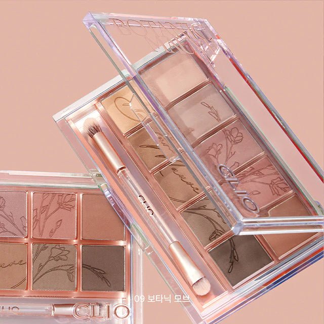 CLIO Pro Eye Palette - 4 Color to Choose - OCEANBUY.ca