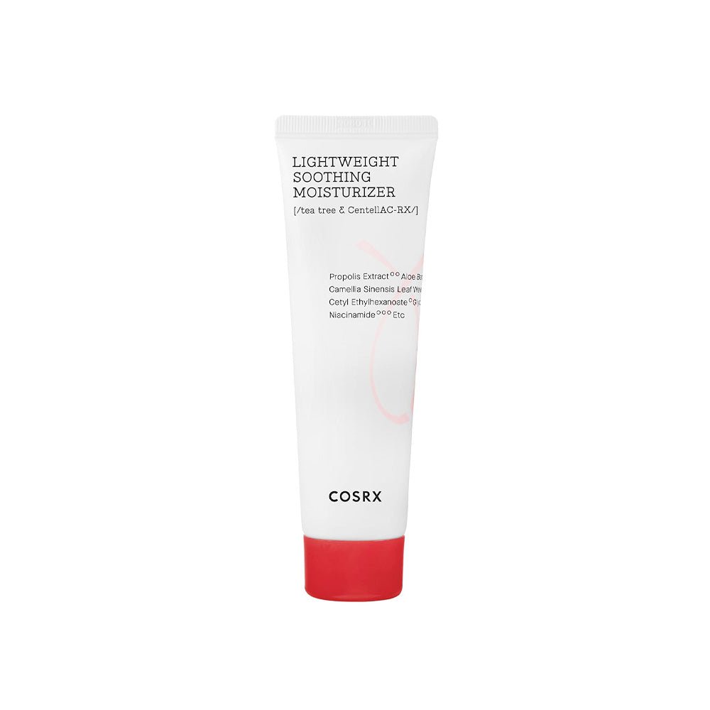 COSRX AC Collection Lightweight Soothing Moisturizer 80ml (2PK)8809598450912