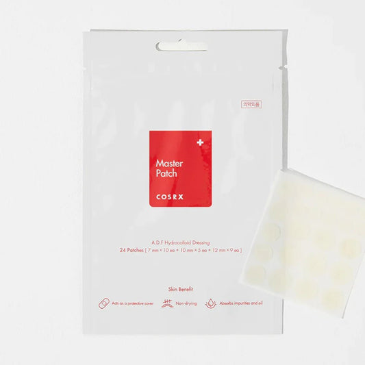 COSRX Acne Pimple Master Patch 24 Patches (Pack of 3) Health & Beauty oceanbuy.ca markham toronto free ship USA asian korean skincare