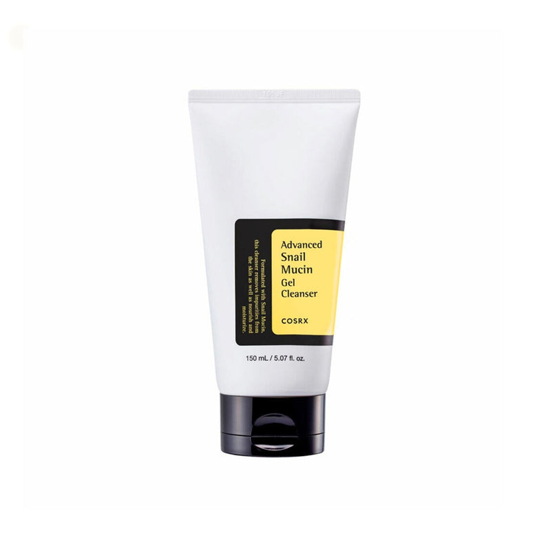 COSRX Advanced Snail Mucin Power Gel Cleanser 150ml - OCEANBUY.ca